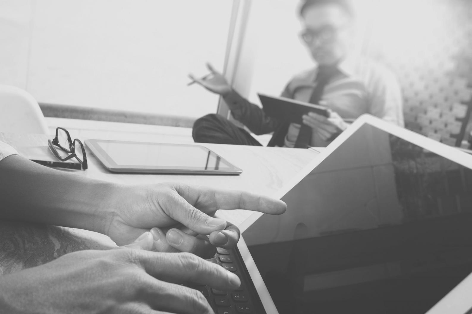 Espacio de aprendizaje digital moderno